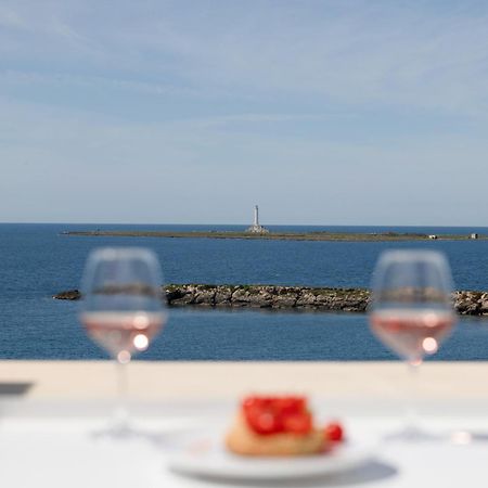 Fronte Mare Casa Daspa Gallipoli Ngoại thất bức ảnh
