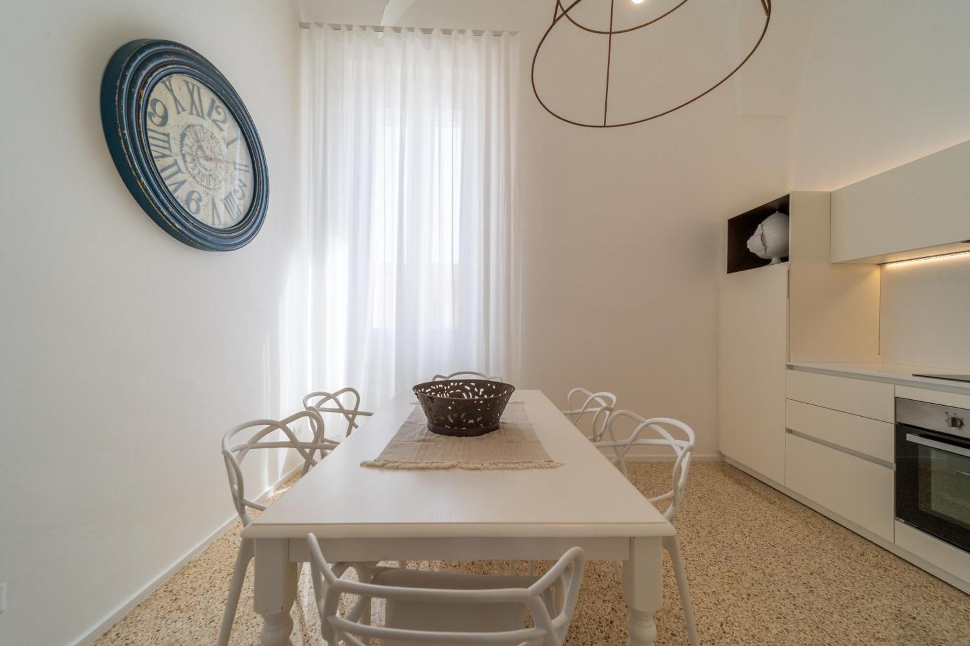 Fronte Mare Casa Daspa Gallipoli Ngoại thất bức ảnh