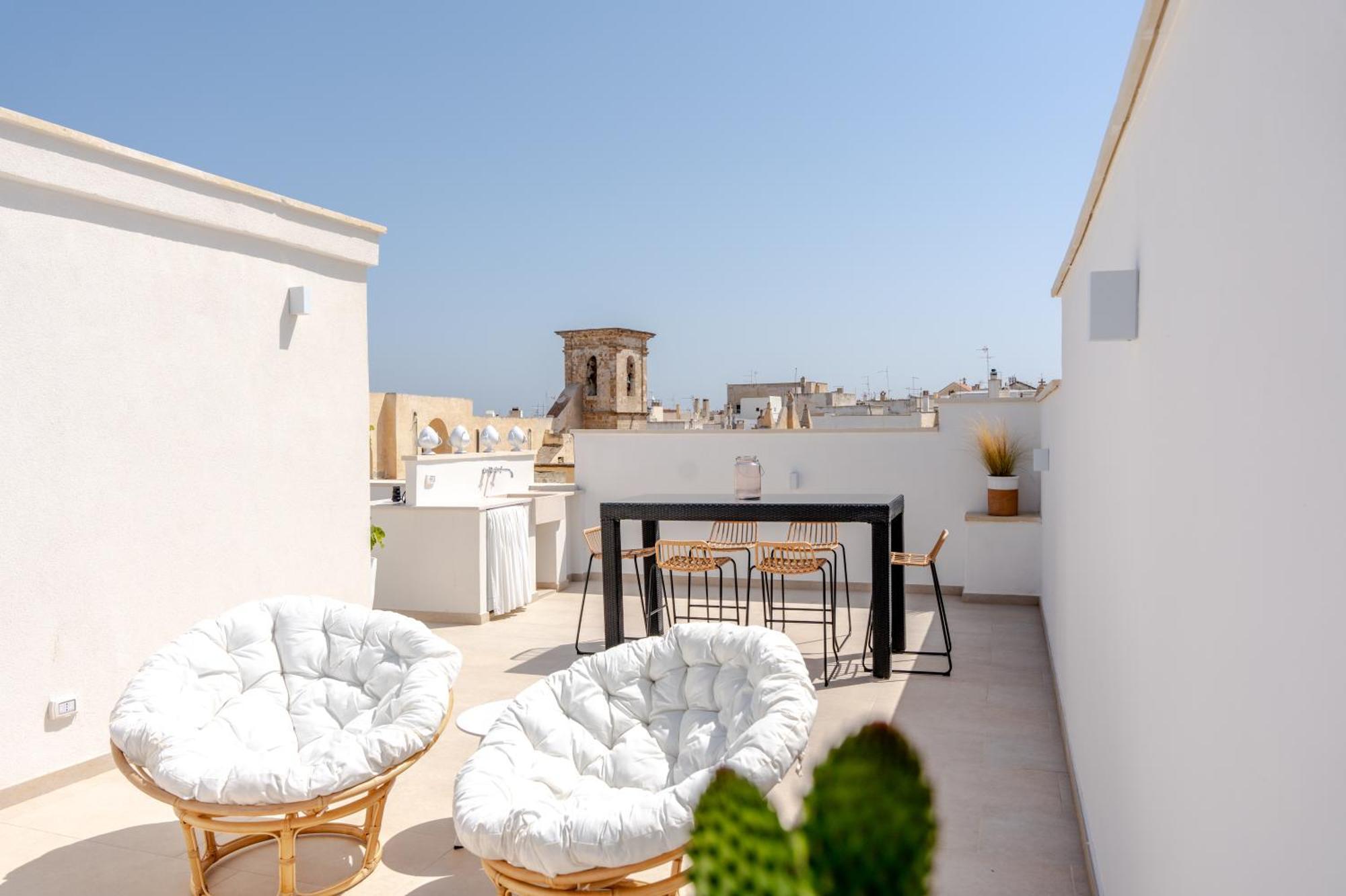 Fronte Mare Casa Daspa Gallipoli Ngoại thất bức ảnh