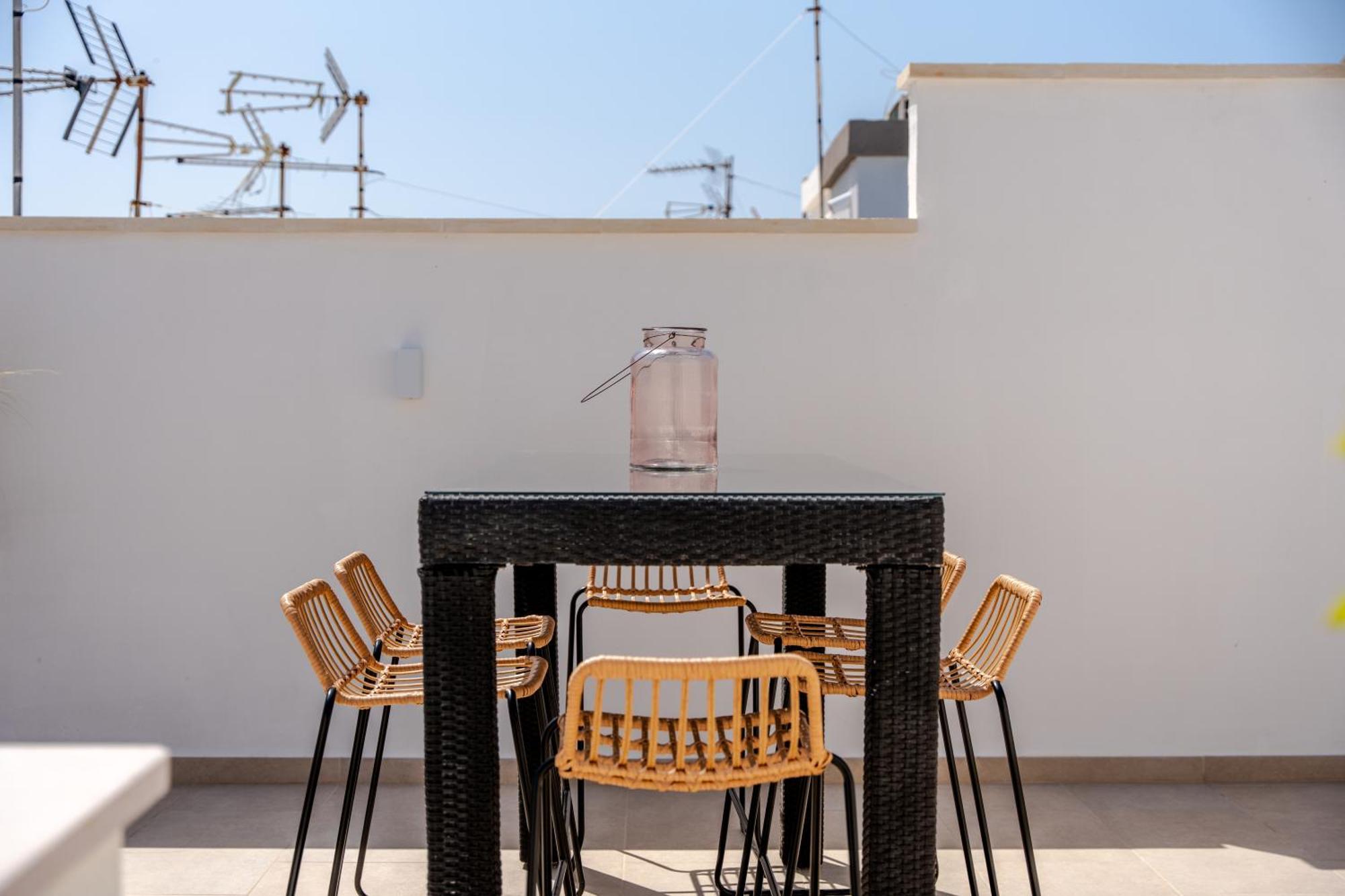 Fronte Mare Casa Daspa Gallipoli Phòng bức ảnh