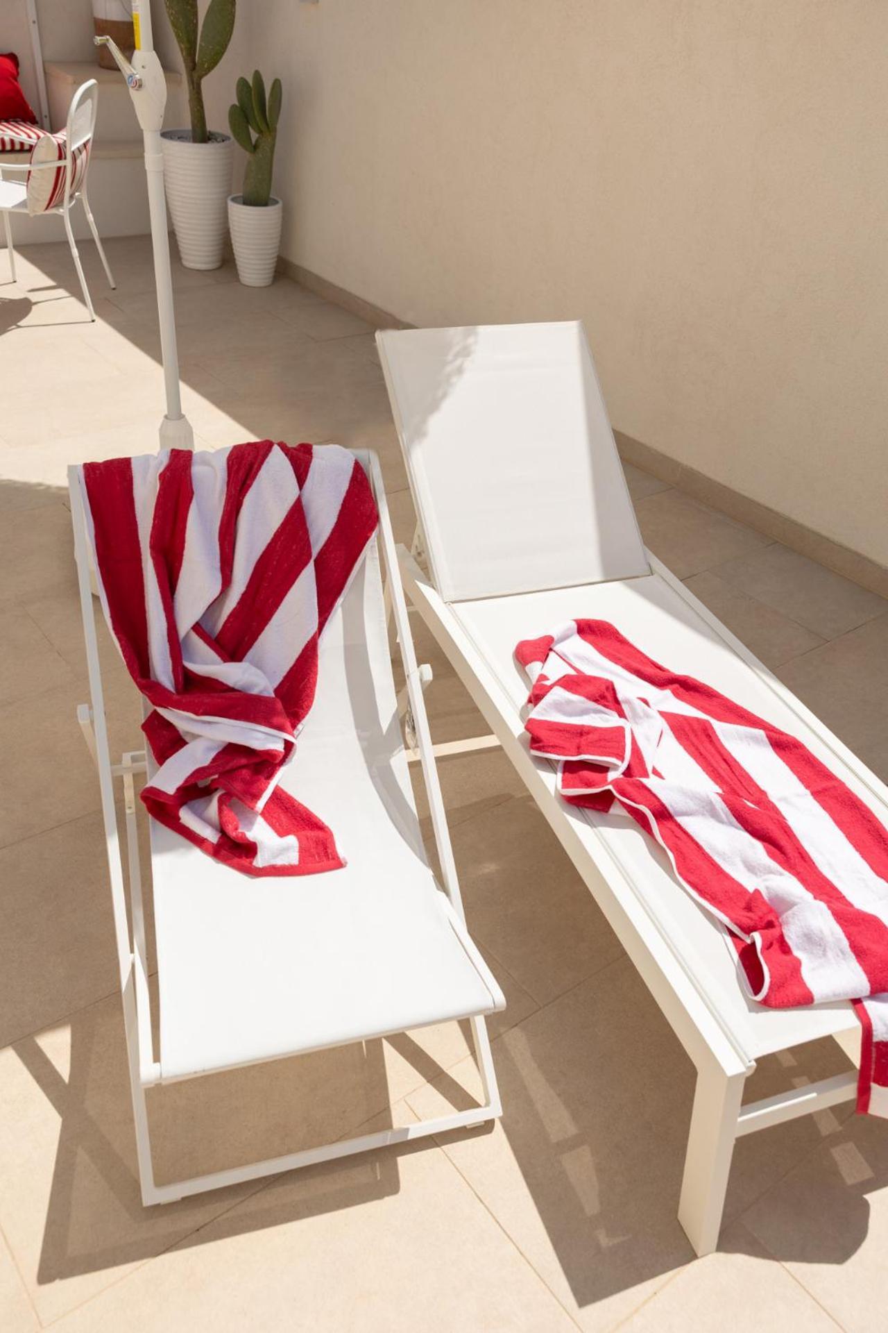 Fronte Mare Casa Daspa Gallipoli Ngoại thất bức ảnh