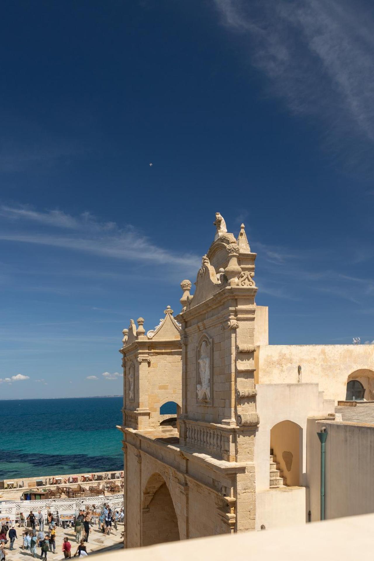 Fronte Mare Casa Daspa Gallipoli Ngoại thất bức ảnh