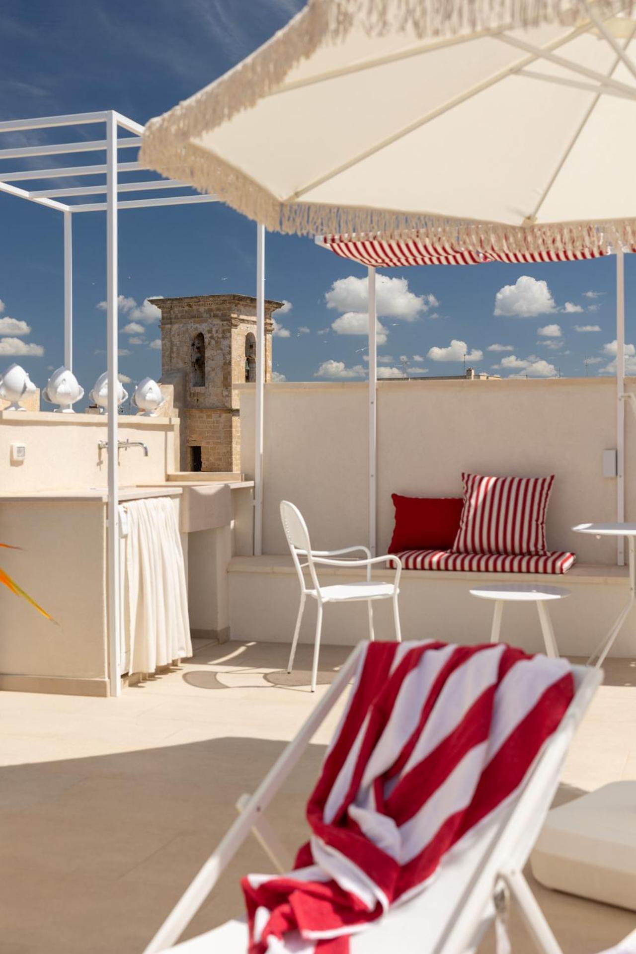 Fronte Mare Casa Daspa Gallipoli Ngoại thất bức ảnh