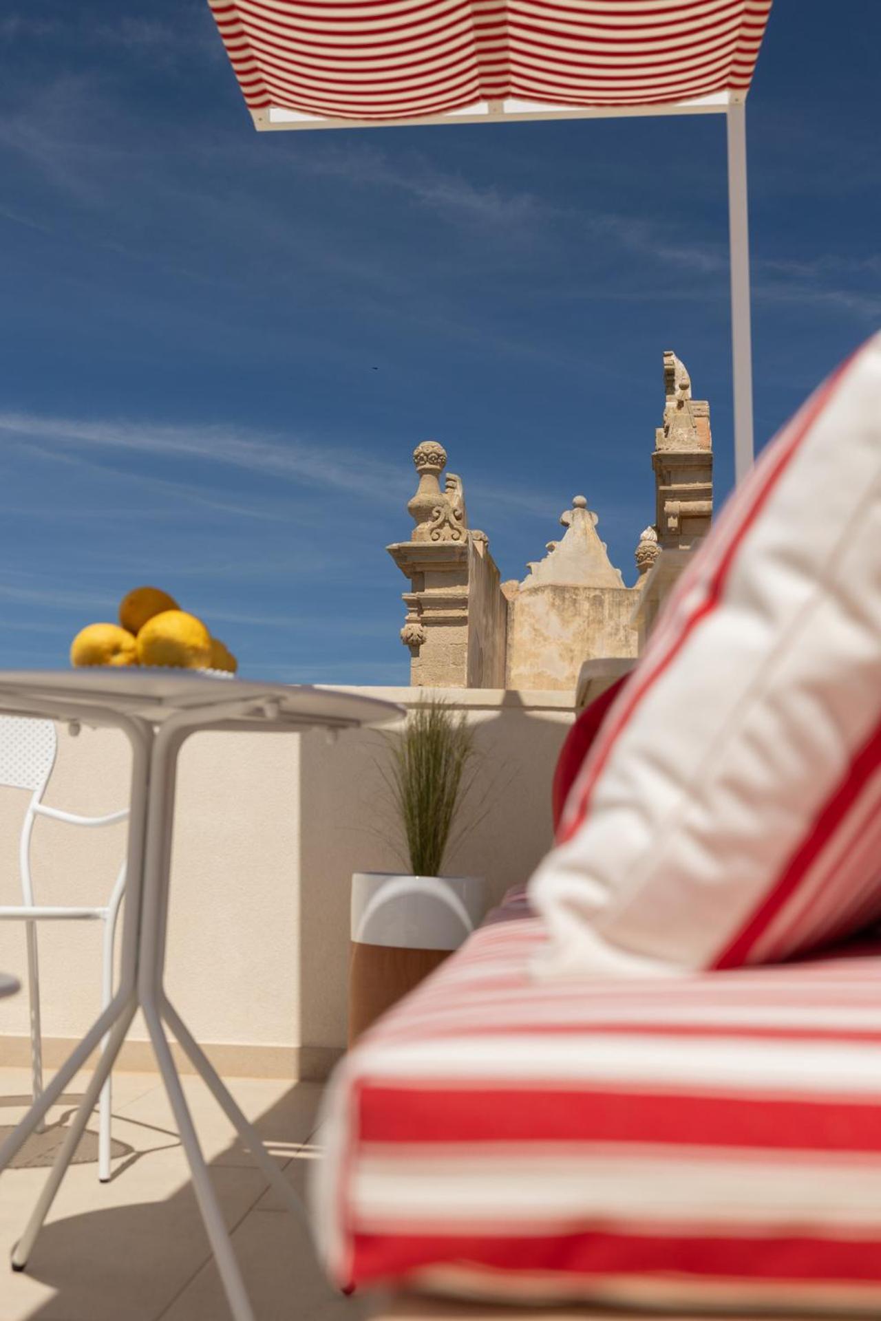 Fronte Mare Casa Daspa Gallipoli Ngoại thất bức ảnh