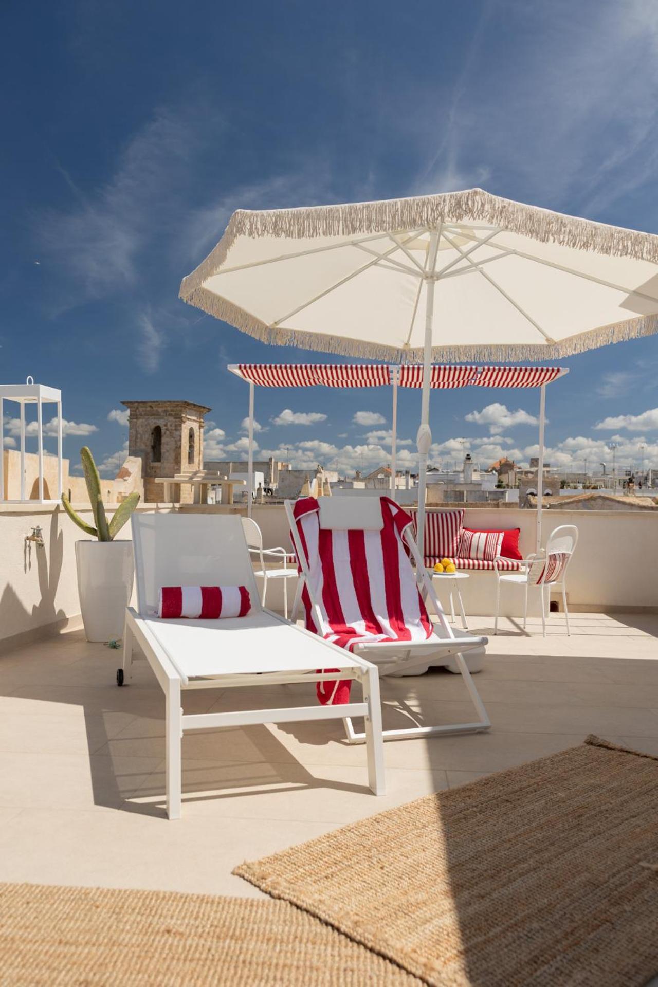Fronte Mare Casa Daspa Gallipoli Ngoại thất bức ảnh