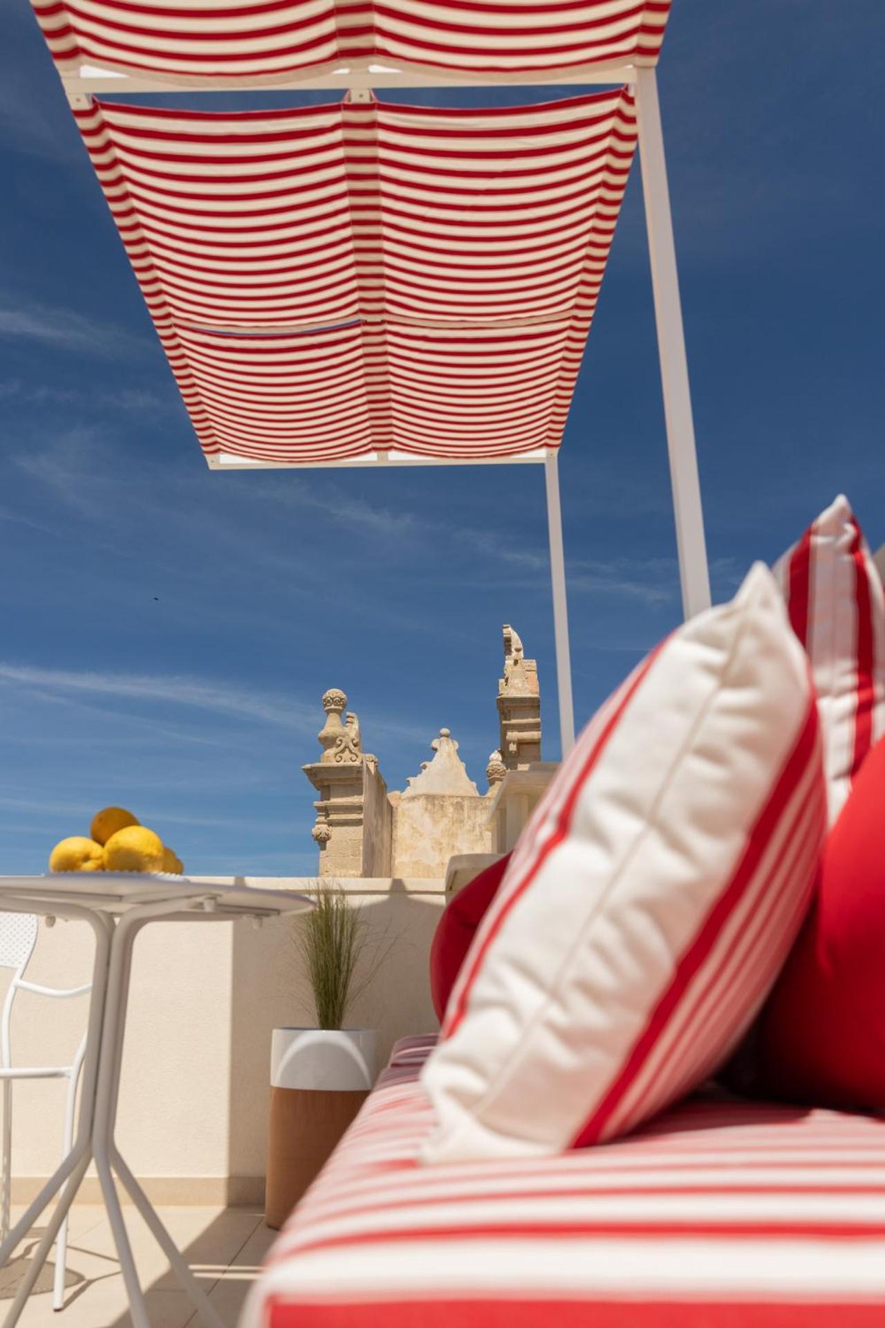 Fronte Mare Casa Daspa Gallipoli Ngoại thất bức ảnh