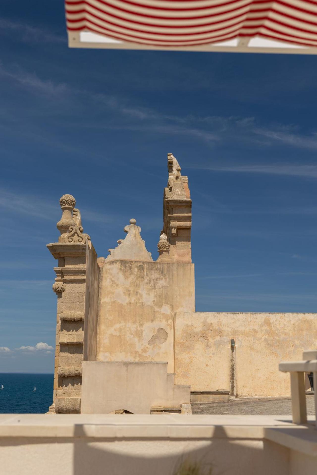 Fronte Mare Casa Daspa Gallipoli Ngoại thất bức ảnh