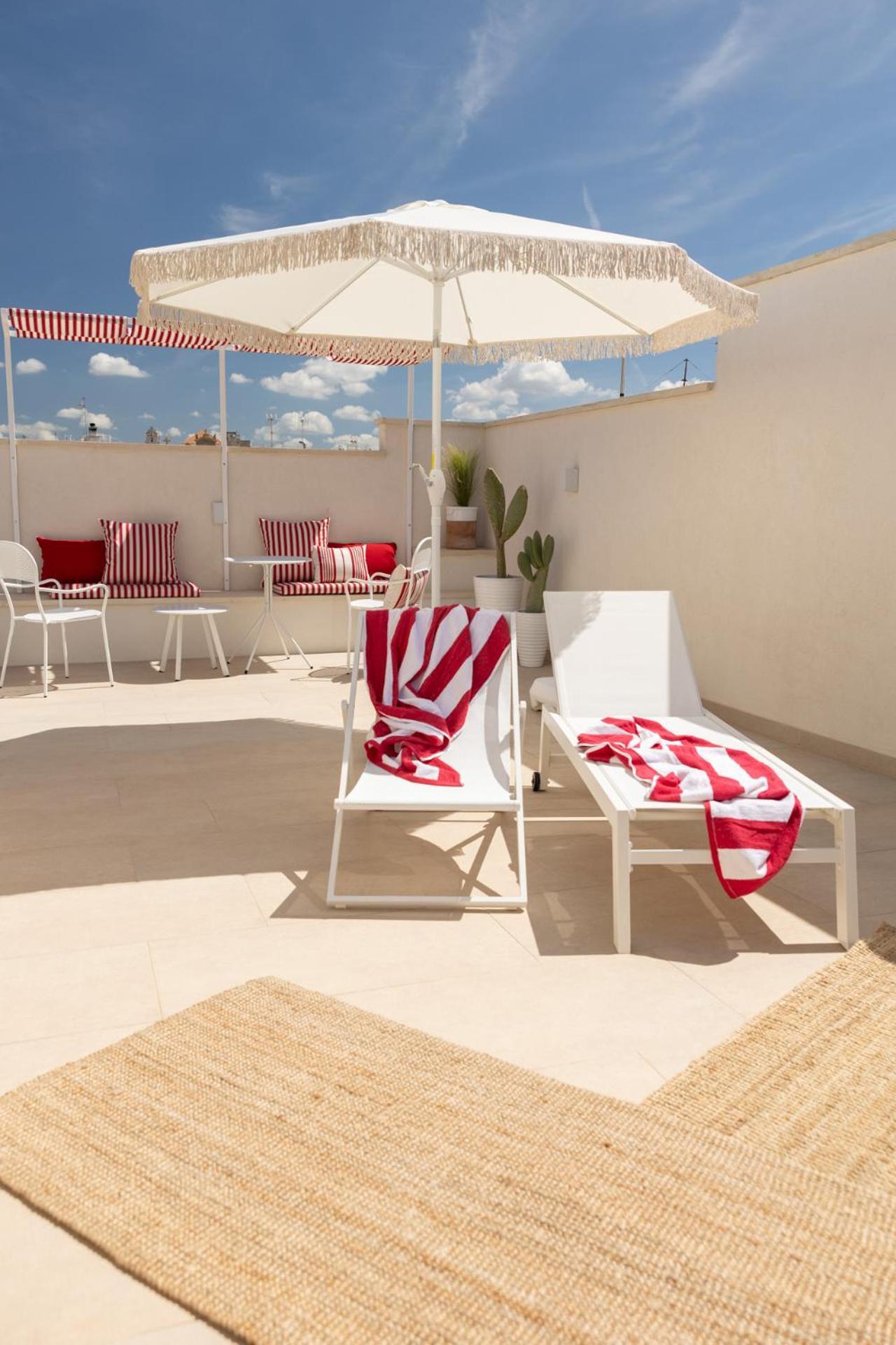 Fronte Mare Casa Daspa Gallipoli Ngoại thất bức ảnh