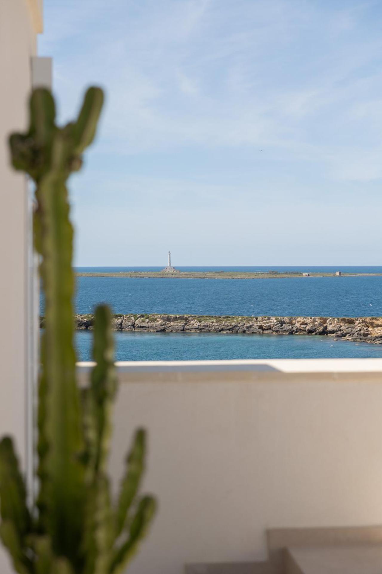 Fronte Mare Casa Daspa Gallipoli Ngoại thất bức ảnh