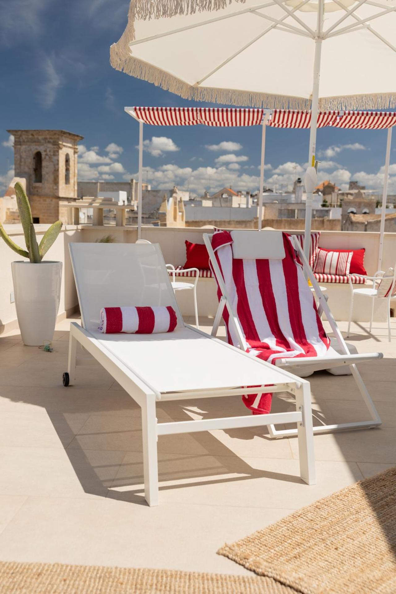 Fronte Mare Casa Daspa Gallipoli Ngoại thất bức ảnh