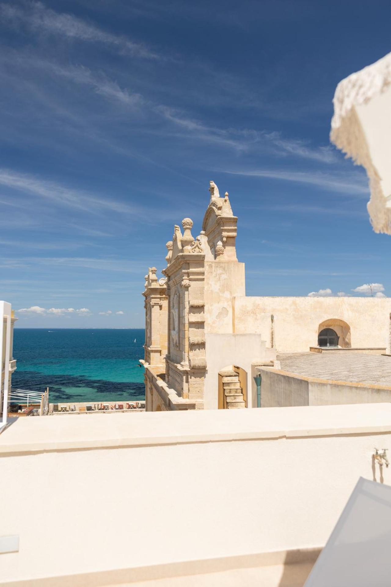 Fronte Mare Casa Daspa Gallipoli Ngoại thất bức ảnh