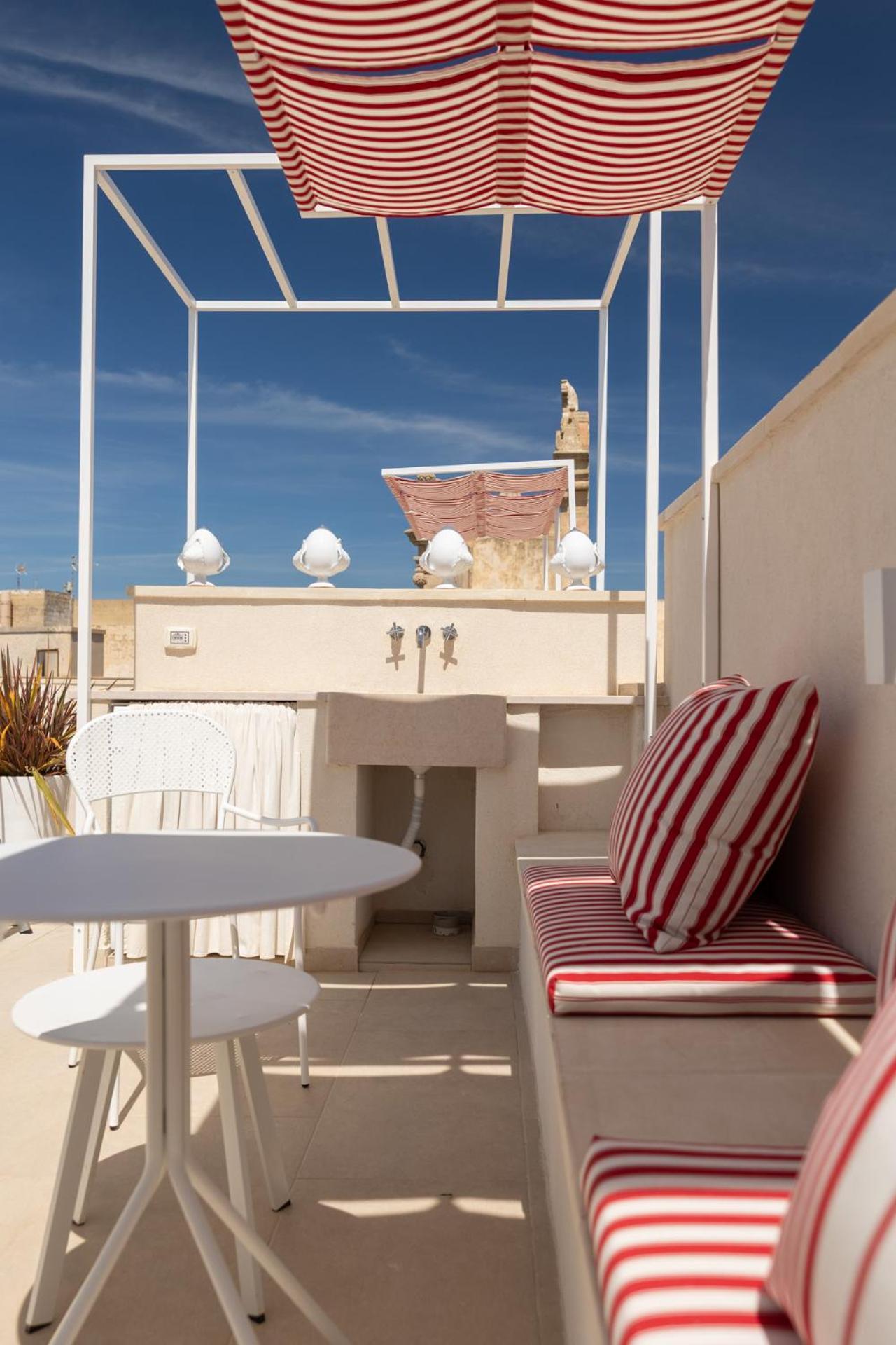 Fronte Mare Casa Daspa Gallipoli Ngoại thất bức ảnh