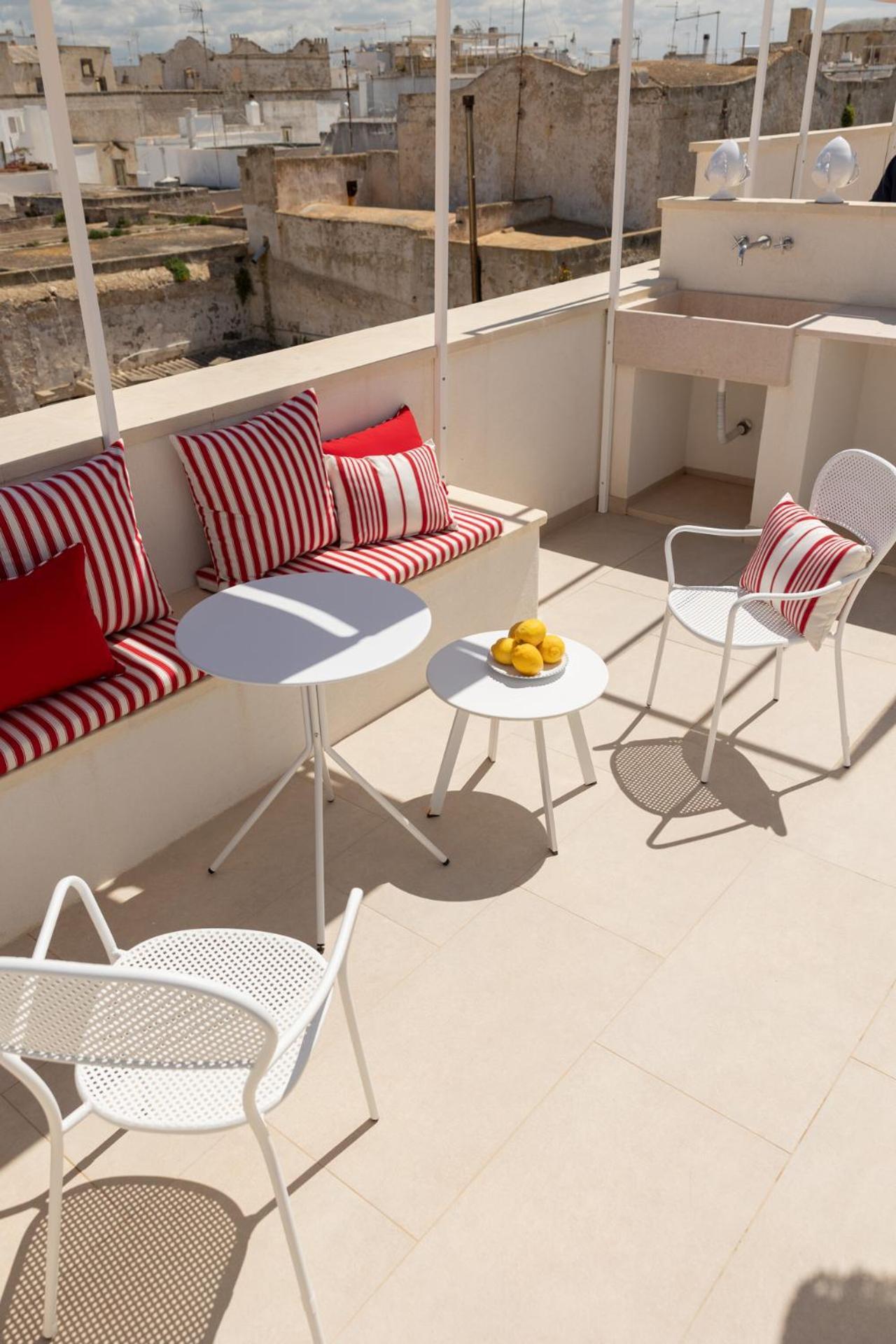 Fronte Mare Casa Daspa Gallipoli Ngoại thất bức ảnh