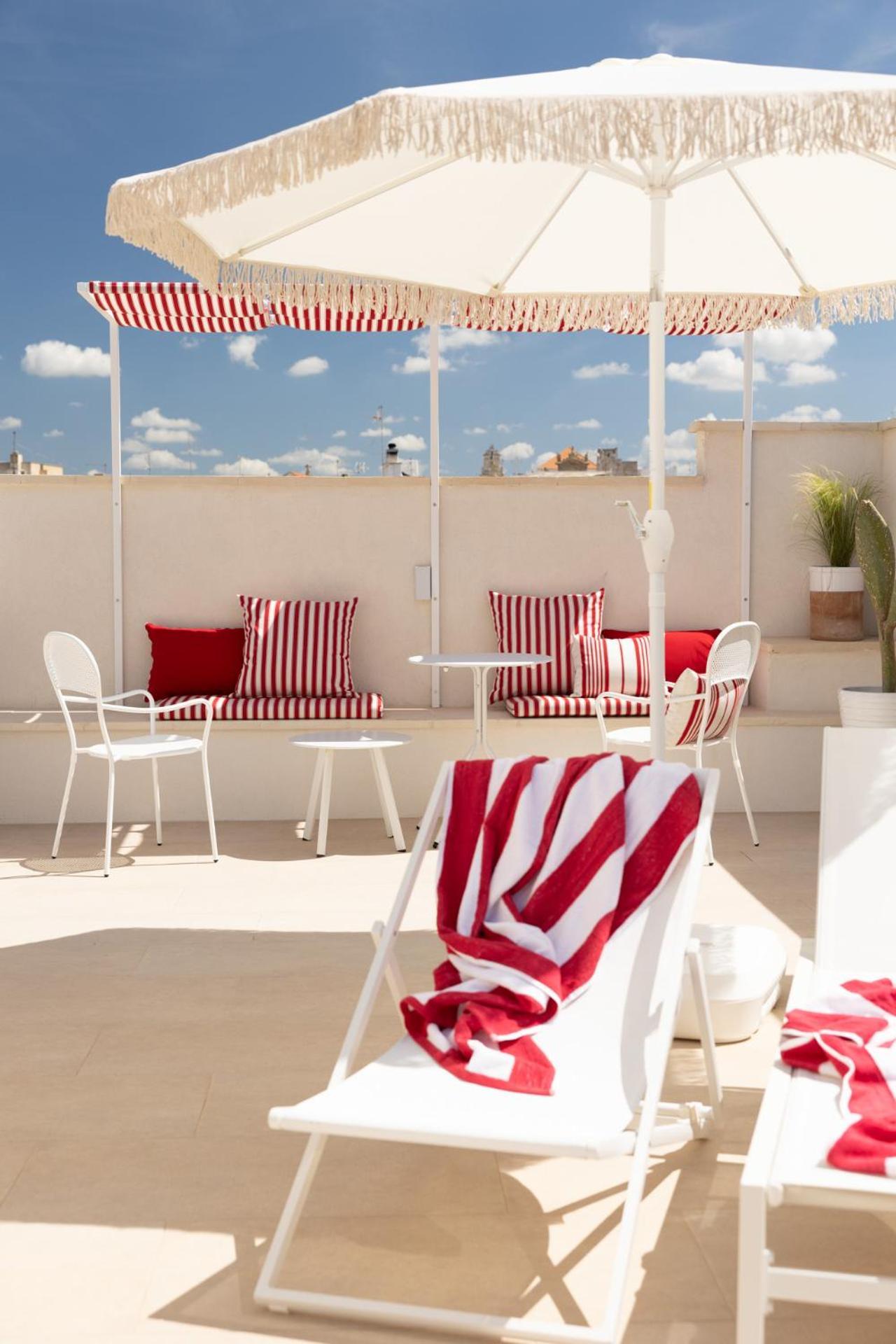 Fronte Mare Casa Daspa Gallipoli Ngoại thất bức ảnh