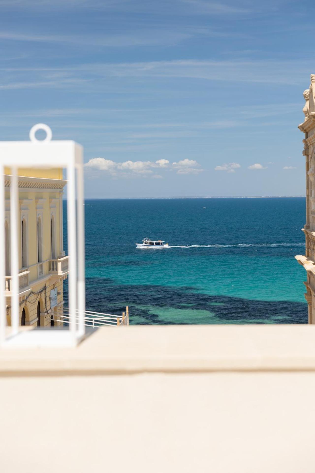 Fronte Mare Casa Daspa Gallipoli Ngoại thất bức ảnh
