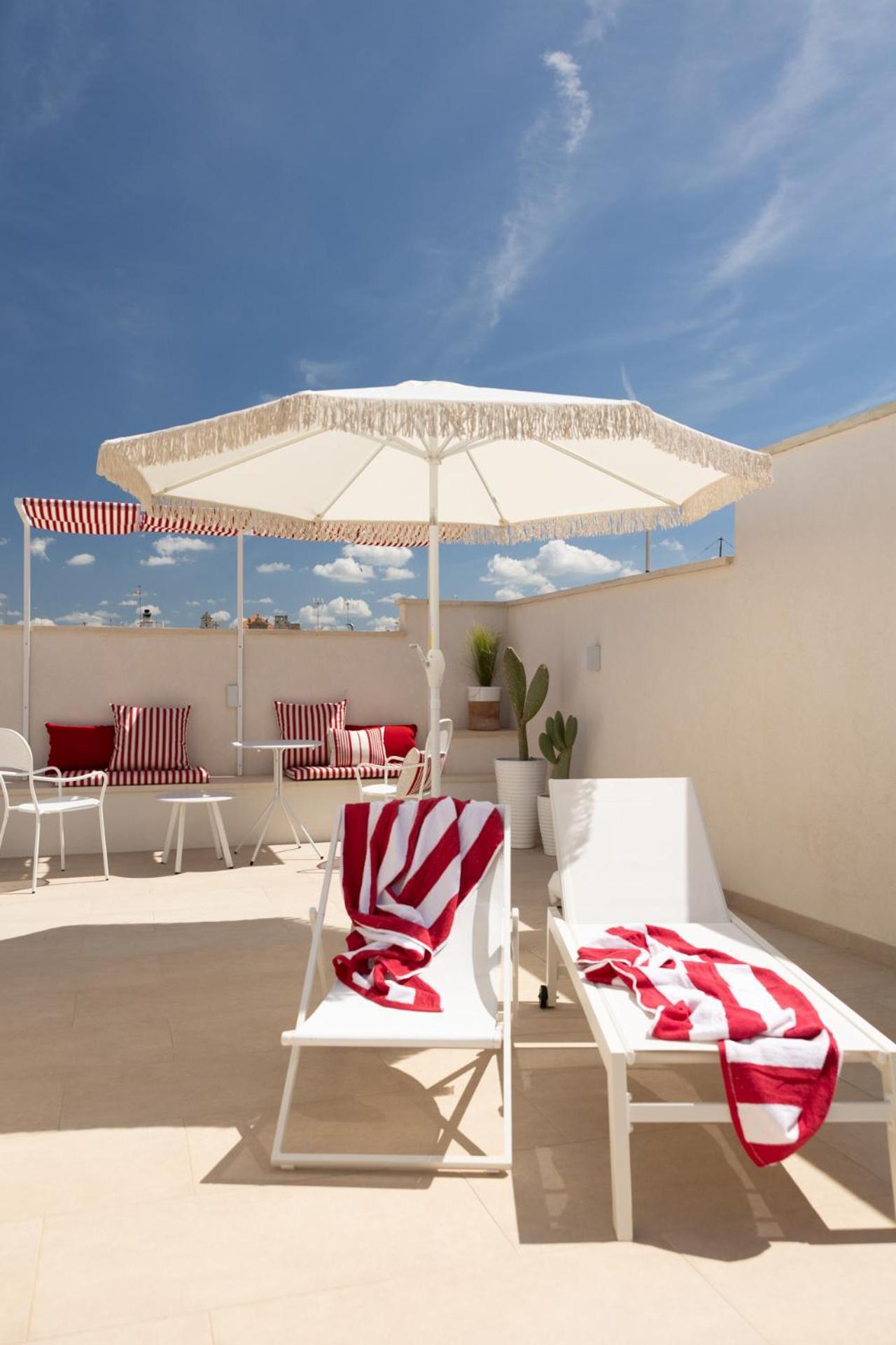 Fronte Mare Casa Daspa Gallipoli Ngoại thất bức ảnh