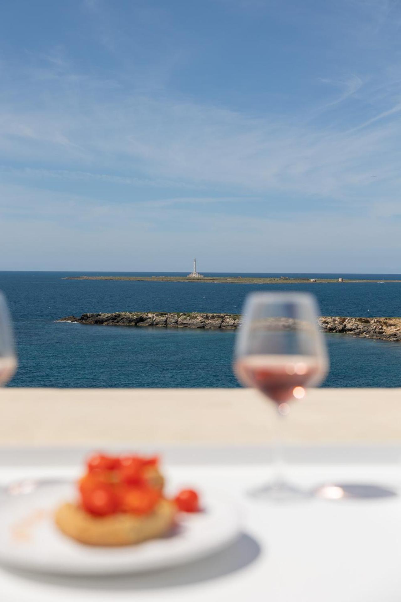 Fronte Mare Casa Daspa Gallipoli Ngoại thất bức ảnh