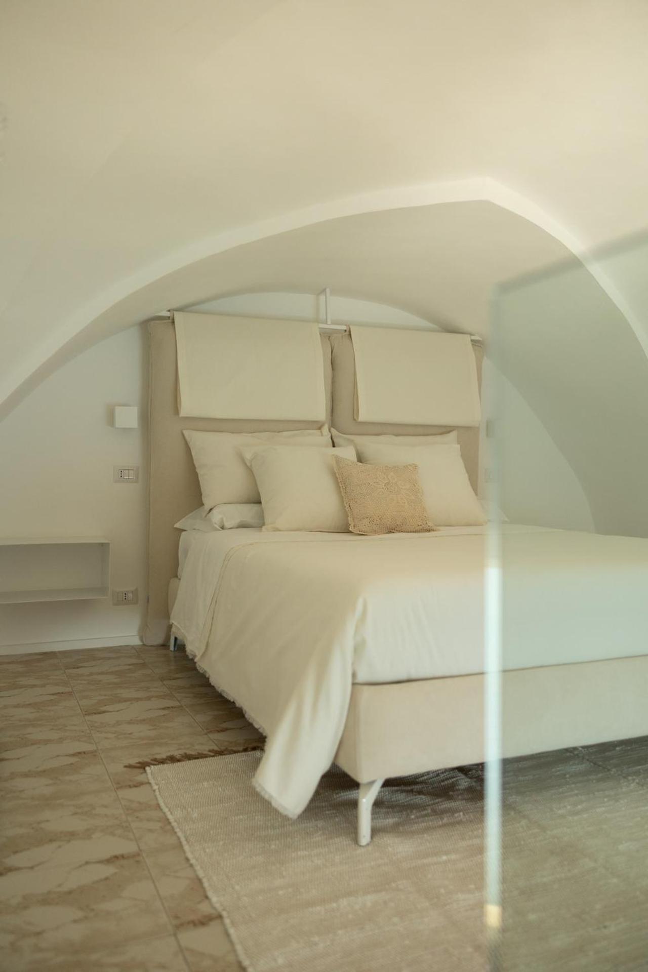 Fronte Mare Casa Daspa Gallipoli Ngoại thất bức ảnh
