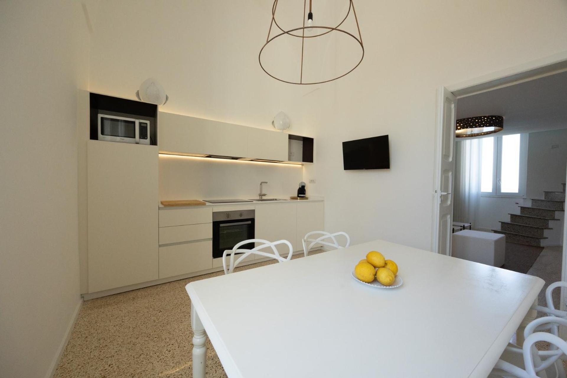 Fronte Mare Casa Daspa Gallipoli Ngoại thất bức ảnh