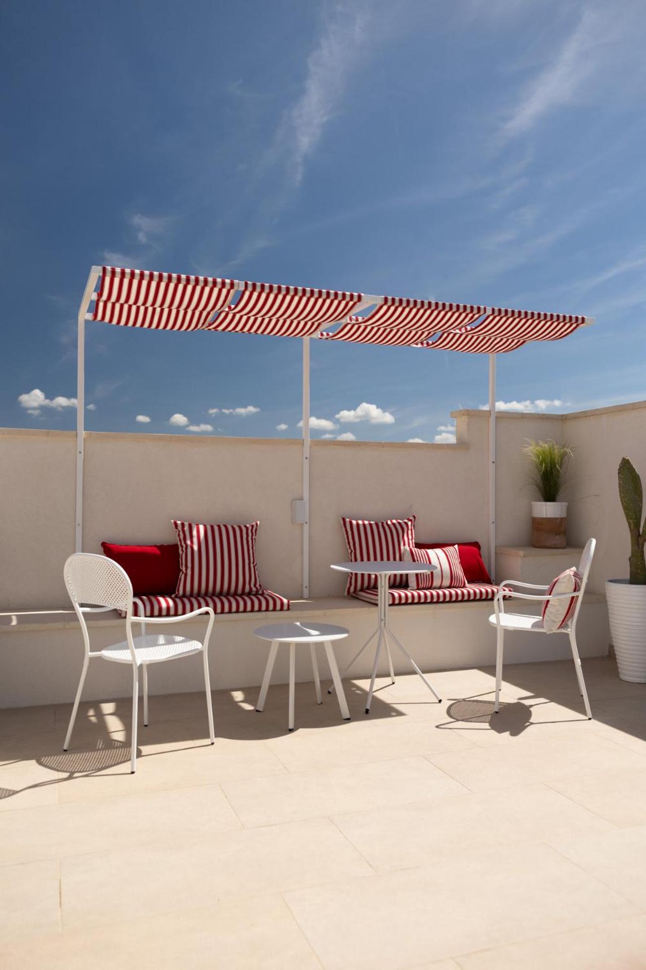 Fronte Mare Casa Daspa Gallipoli Ngoại thất bức ảnh