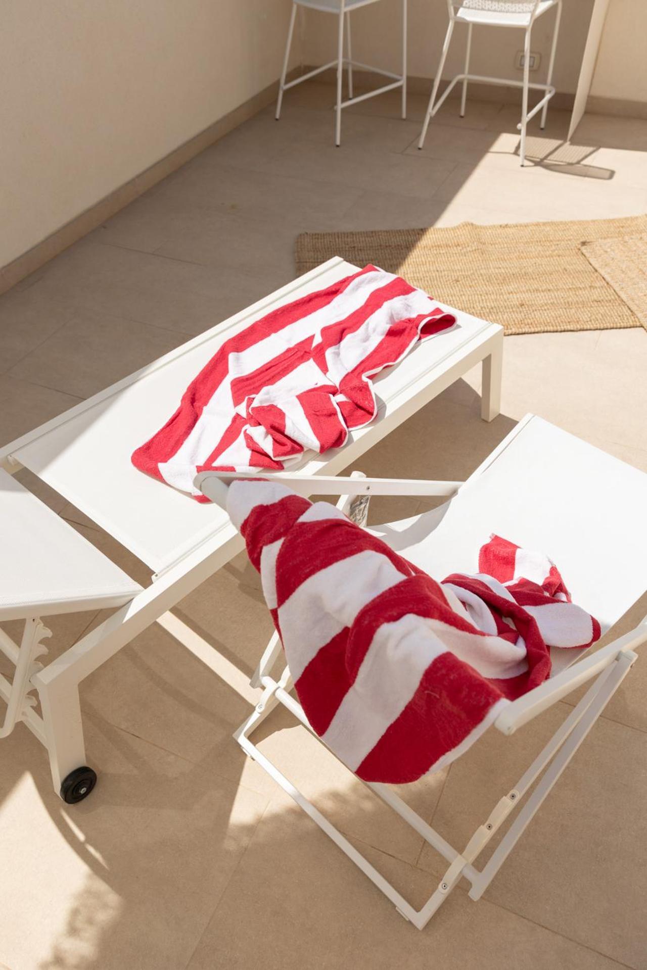 Fronte Mare Casa Daspa Gallipoli Ngoại thất bức ảnh