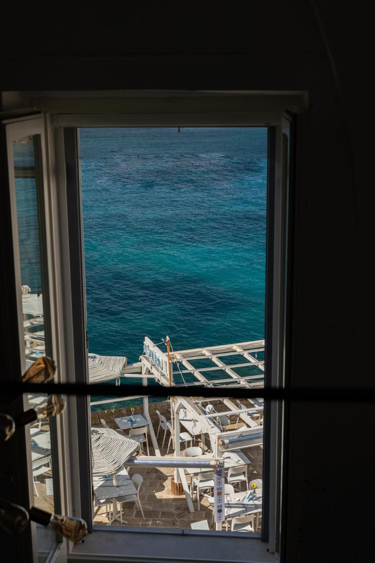 Fronte Mare Casa Daspa Gallipoli Ngoại thất bức ảnh